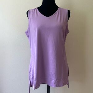 NWT Small Women’s Lavenders Elizabeth & Clarke Sleeveless
